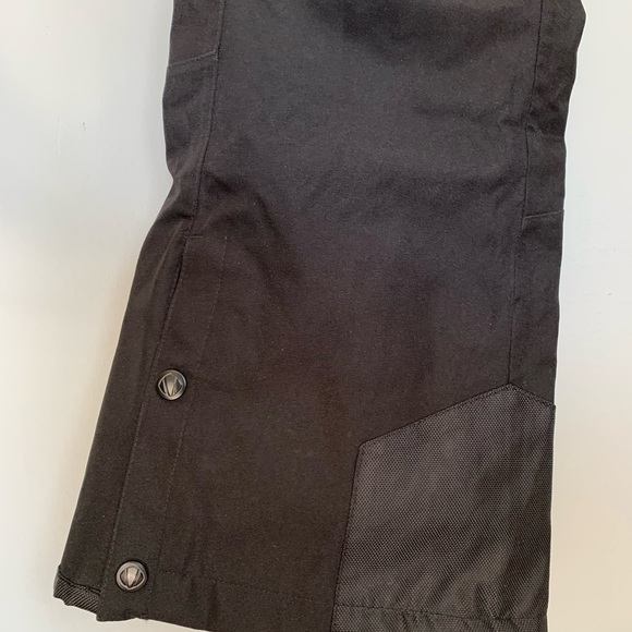 Black Snow Pants - Picture 8 of 8
